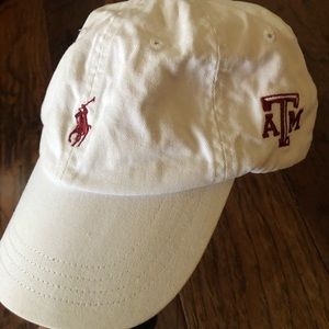 Polo A&M hat